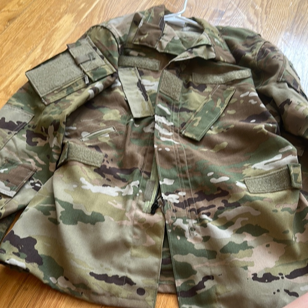 Aurora Industries Combat Aircrew Coat